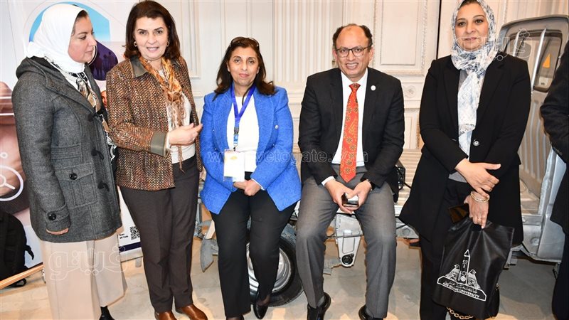 جامعة حلوان، فيتو