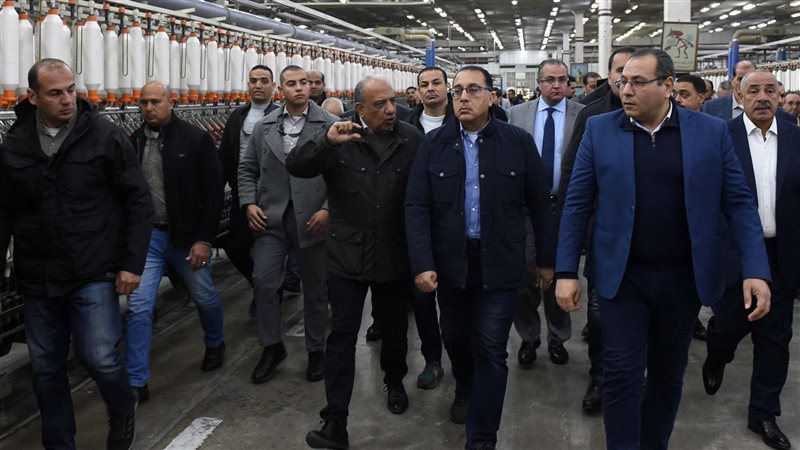 جولة رئيس الوزراء