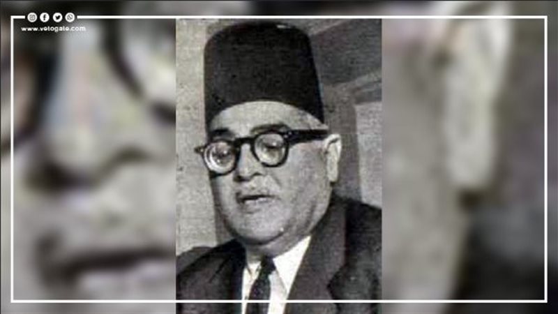 الكاتب الصحفى فكرى