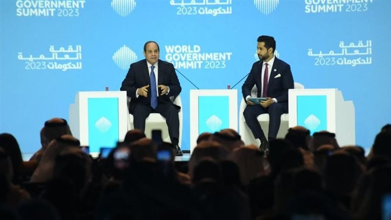 الرئيس عبد الفتاح