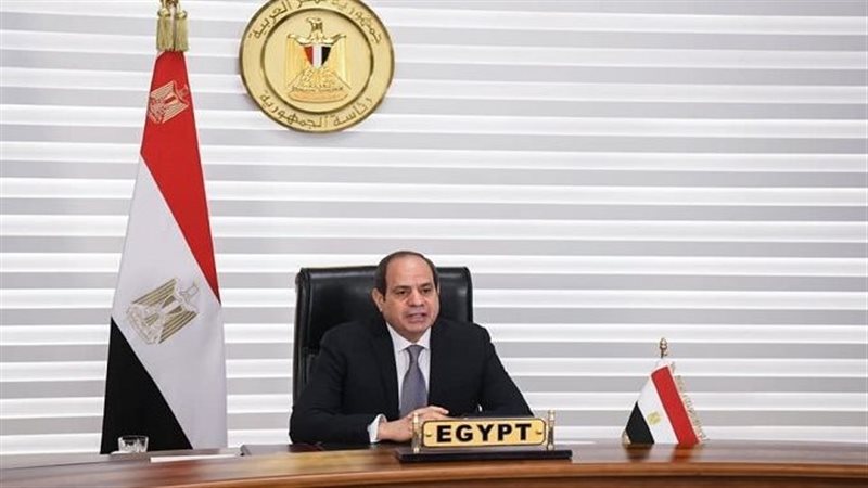 الرئيس عبد الفتاح