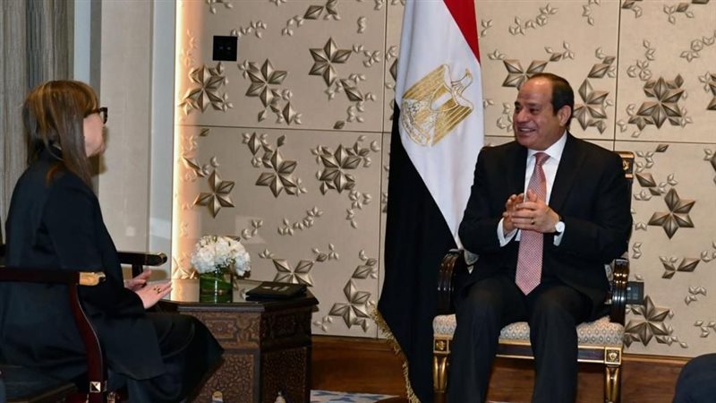 الرئيس عبد الفتاح