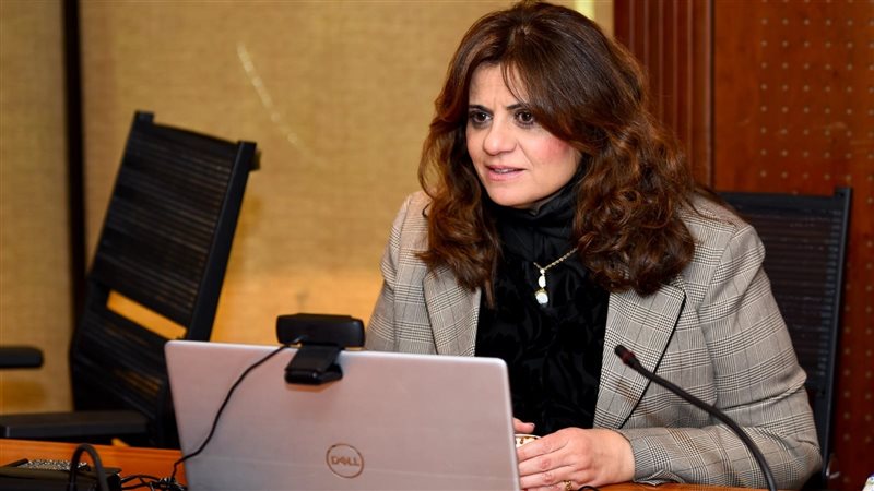 السفيرة سها جندي