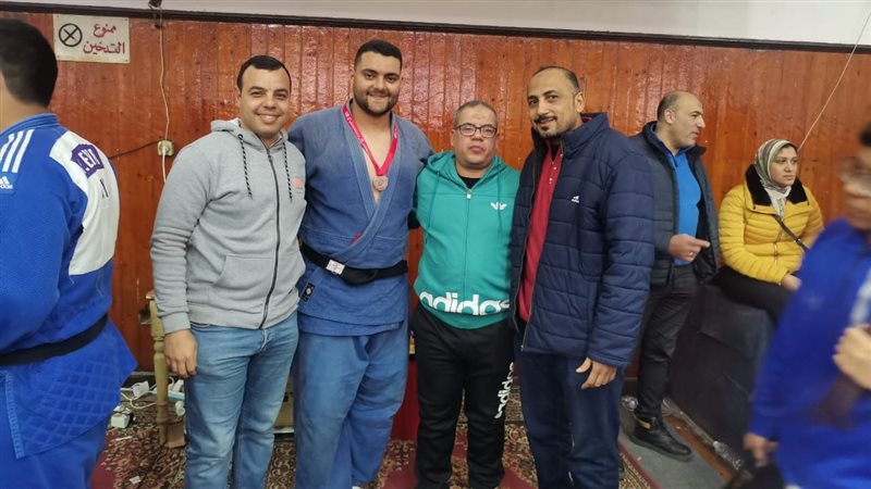 منتخب جودو الجامعة،