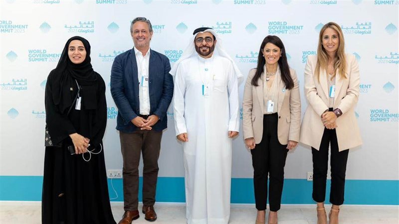 القمة العالمية للحكومات،