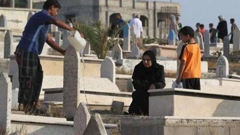 حكم نقل المتوفى من