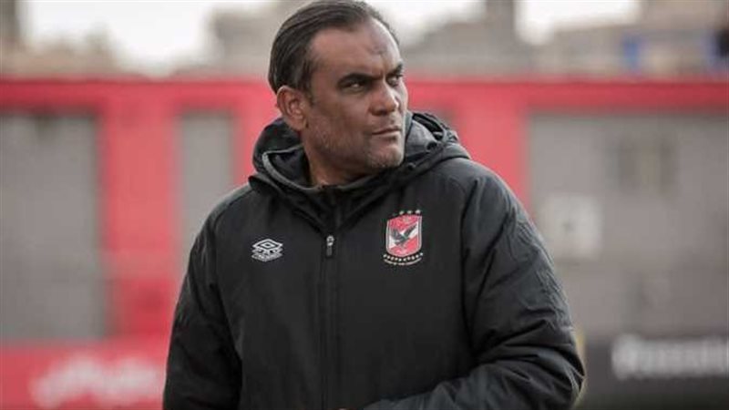 محمد شرف المدير الفني