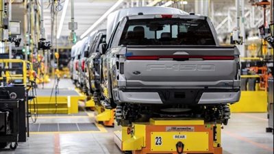 فورد تنشئ مصنع لبطاريات السيارات في ولاية ميتشيجان الأمريكية