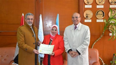 تربية جامعة الإسكندرية تحصد 15 مركزًا فى ملتقى إبداع الجامعات