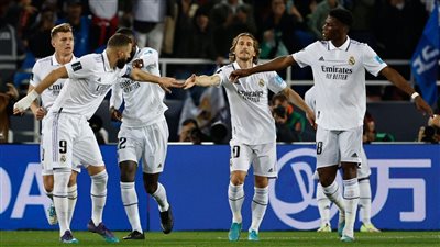 الدوري الإسباني، موعد مباراة ريال مدريد وأوساسونا اليوم السبت 