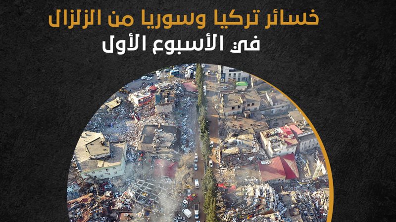 زلزال تركيا، فيتو