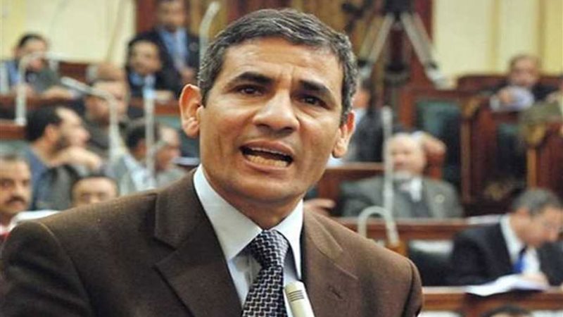 النائب محمد عبد العليم