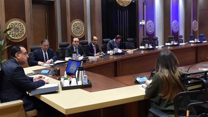 اجتماع رئيس الوزراء