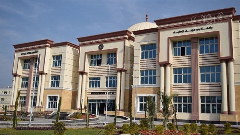 جامعة بني سويف الاهلية،