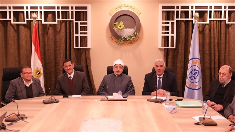 اجتماع تطوير المركز