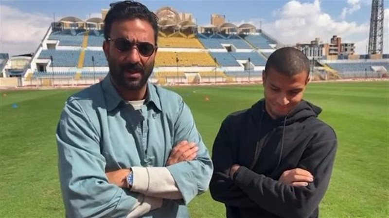 ميدو ومحمد خليفة