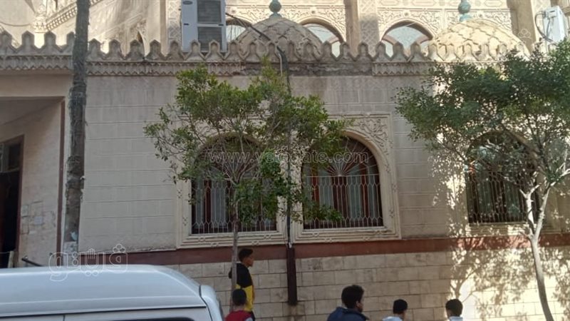 انهيار جزء أمامي