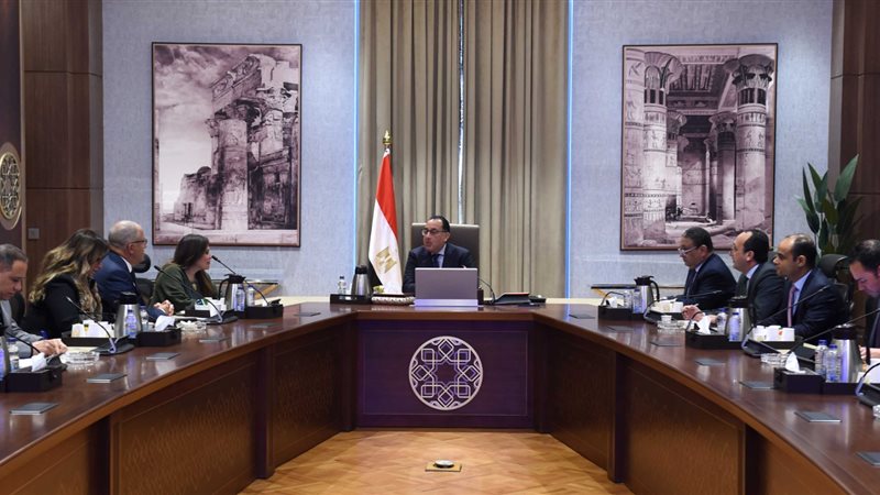 اجتماع رئيس الوزراء