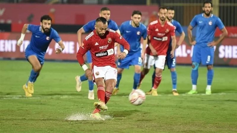 أفشة لاعب الأهلي