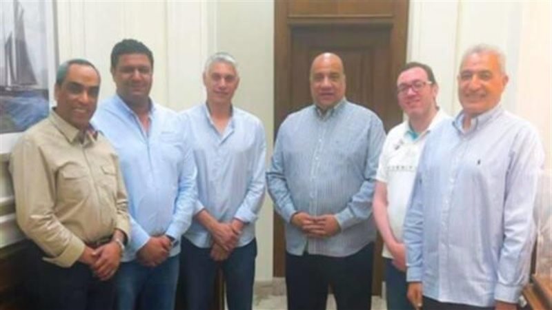 اجتماع مجلس نادى