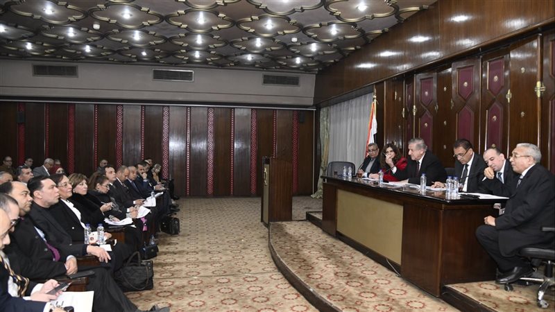 مناقشة تيسيرات استيراد