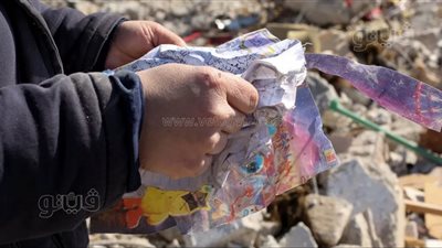 قدرة إلهية تنقذ أما سورية وأطفالها الثلاثة من جحيم الزلزال، ماذا حدث؟