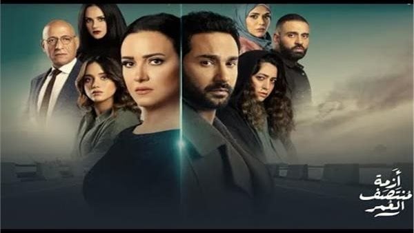 مسلسل ازمة منتصف العمر الحلقة 8