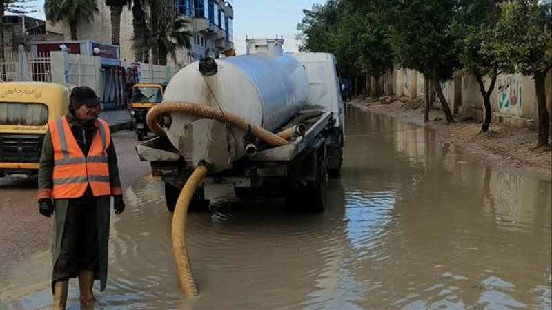 سوء الأحوال الجوية