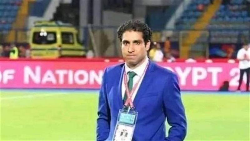 محمد شيحة نائب رئيس