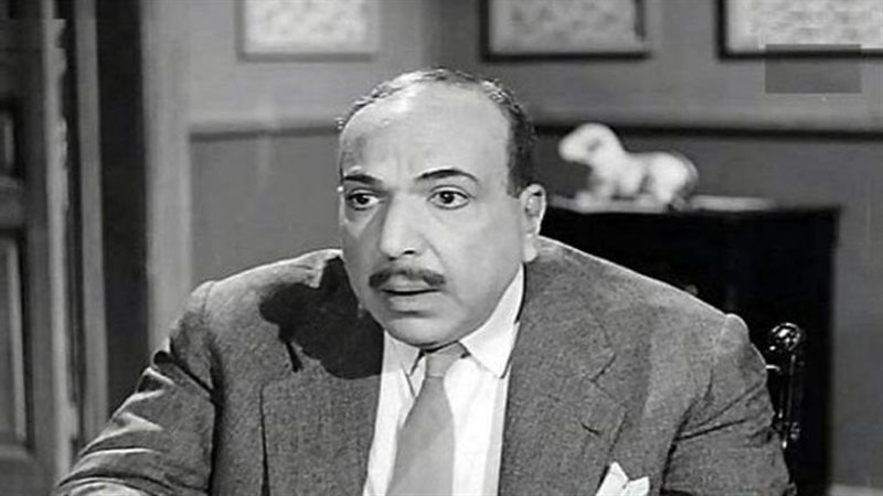 الفنان زكى رستم،فيتو