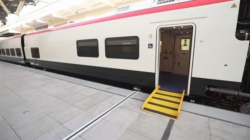 قطار تالجو، فيتو
