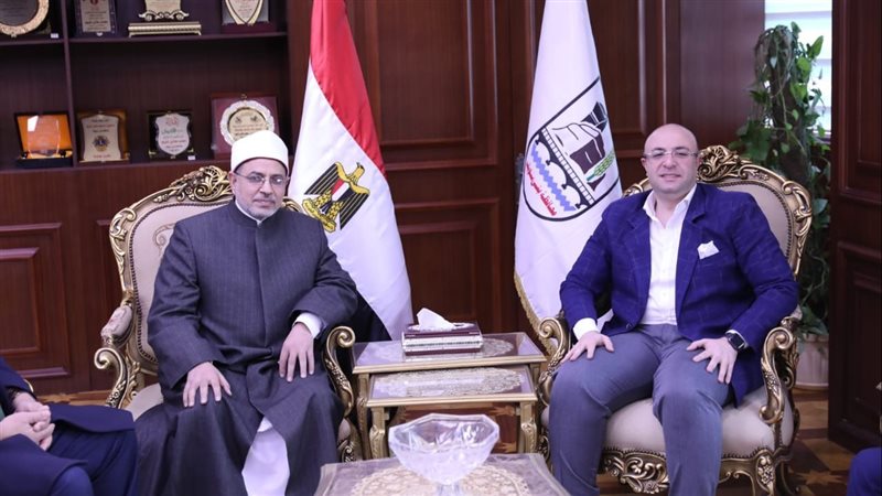 رئيس جامعة الأزهر