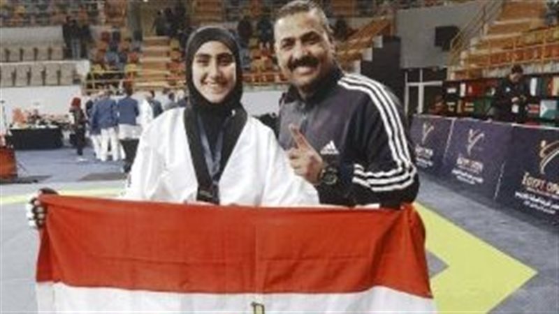 إحدى أبطال كأس مصر