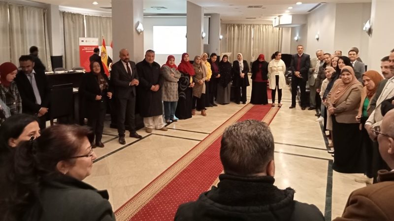 ورشة مكافحة الهجرة