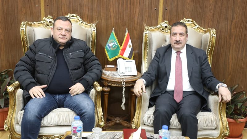 محافظة المنوفية خلال