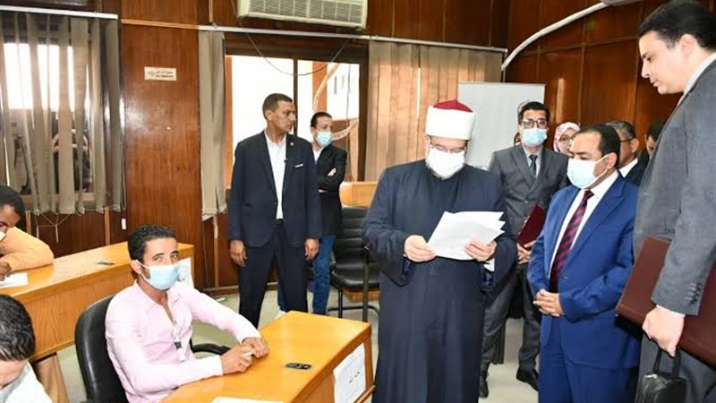مسابقات الأوقاف،