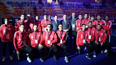 وزير الشباب والرياضة يفتتح بطولتي مصر الدولية وكأس الرئيس للتايكوندو