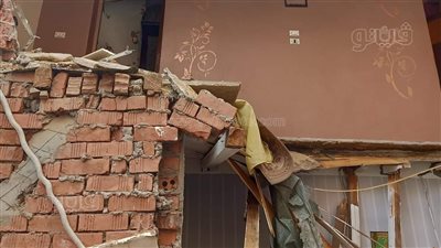  إصابة سيدة بحروق وانهيار منزل في انفجار أنبوبة بوتاجاز بالمنوفية