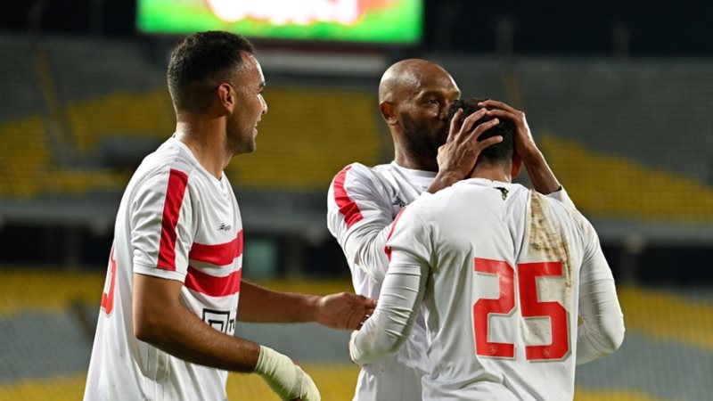 الزمالك،فيتو