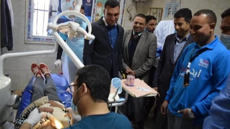 قافلة طبية،فيتو