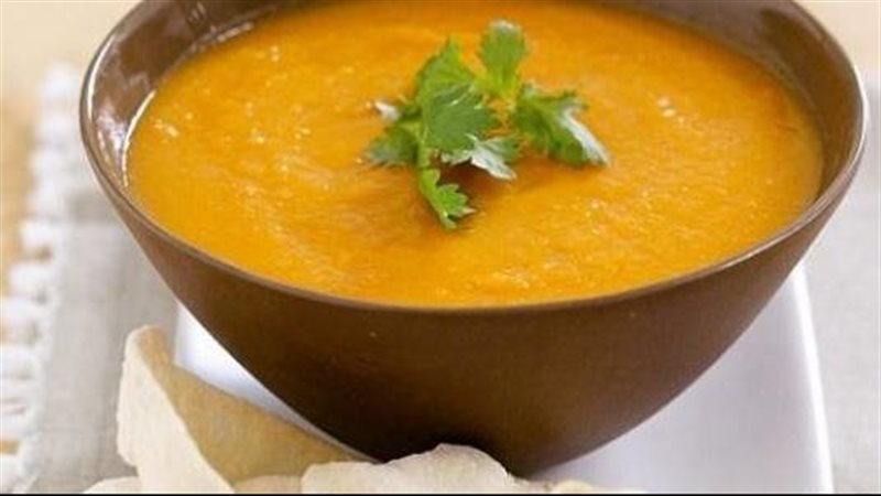 فوائد شوربة العدس،