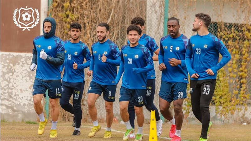 الاسماعيلي، تدريبات