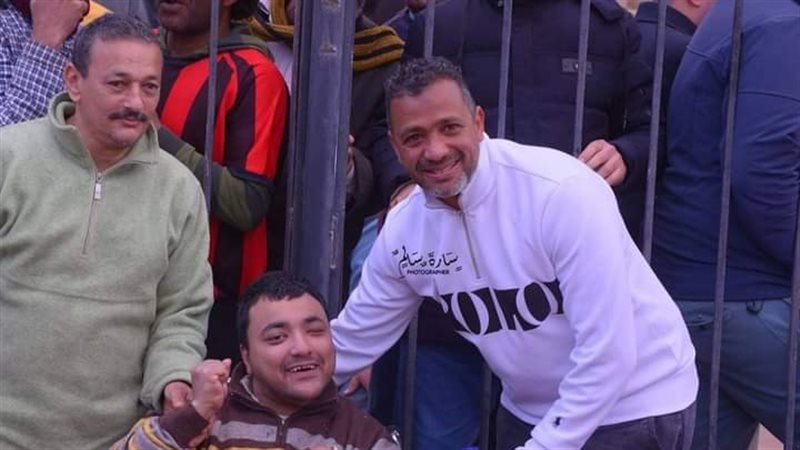 سامى قمصان، فيتو