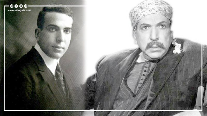 زكي رستم، فيتو 