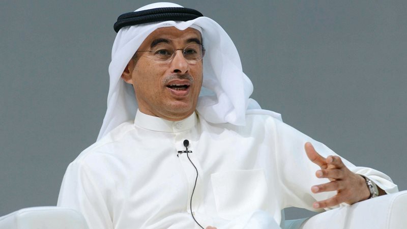 الملياردير الإماراتي،
