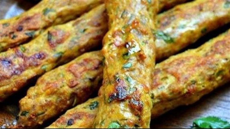 كفتة الفراخ، فيتو