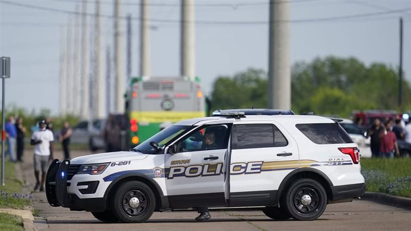شرطة ولاية تكساس،