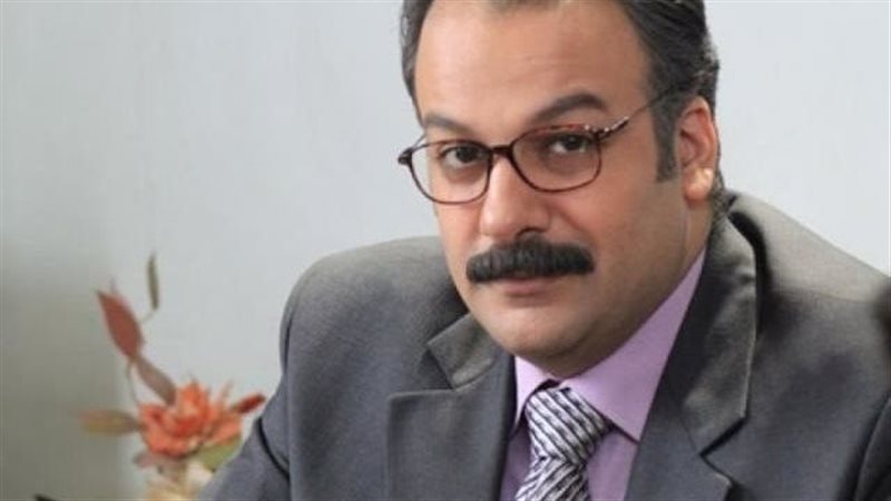 الفنان شادي زيدان،