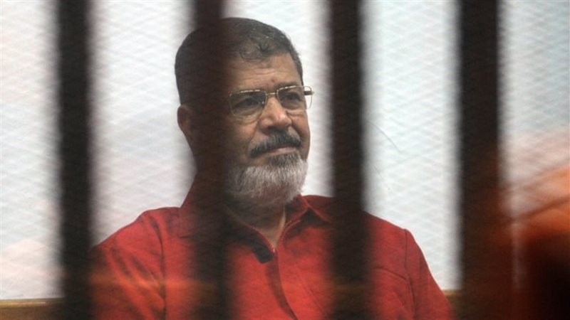 إدراج محمد مرسي على