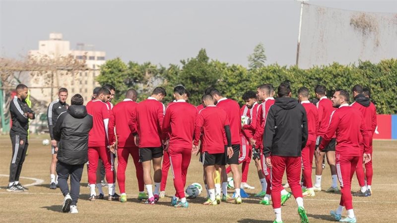 تدريبات الأهلى، فيتو